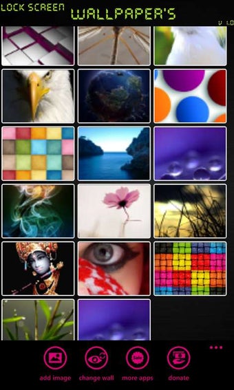 Imagen 1 para Lock Screen App for Windo…