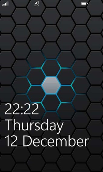 Imagen 1 para Lock Screen App for Windo…
