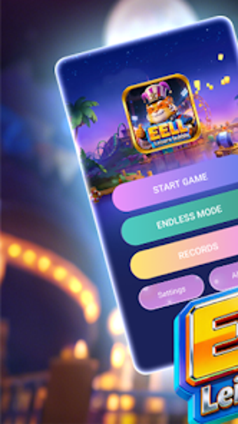 Image 0 for EELL Leisure bubble