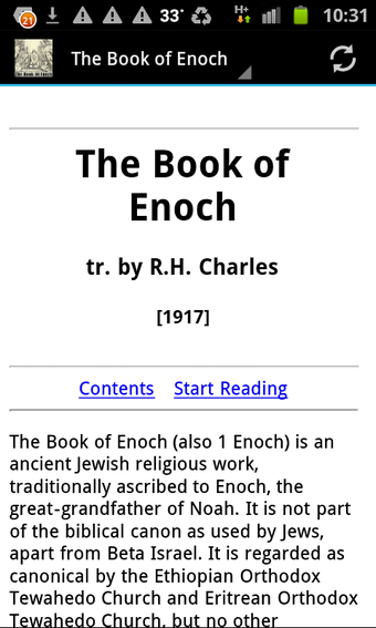 Image 2 for The Book of Enoch