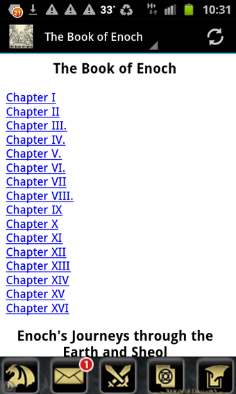 Image 3 for The Book of Enoch