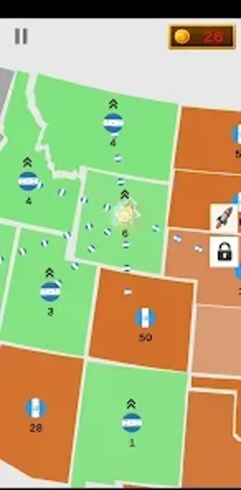 Image 0 for Countryballs Royale
