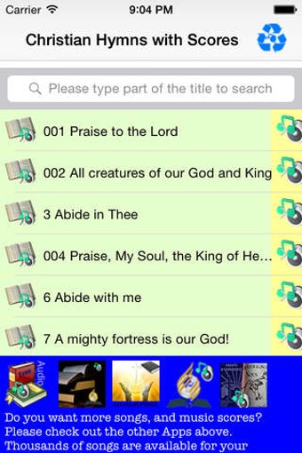 Image 0 for Worship Scores Lyrics & T…