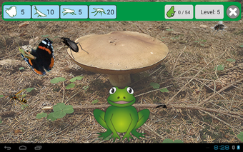 Imagen 0 para Frog for kids and adults …