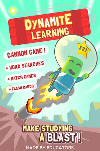 Image 0 for Science KS1 Dynamite Lear…
