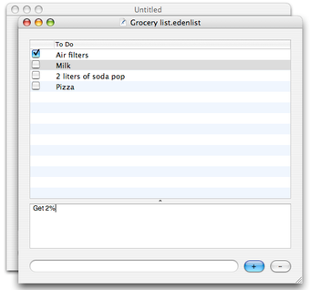 Image 0 for EdenList