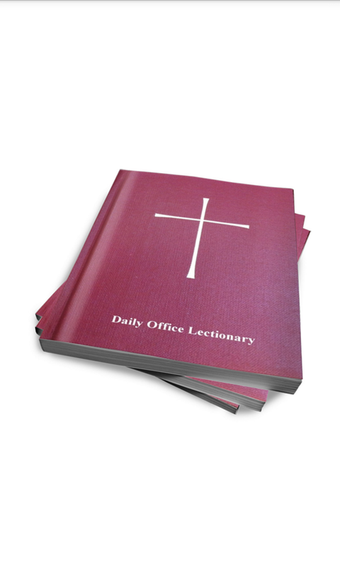 Imagen 3 para Daily Office Lectionary