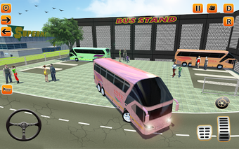 Imagen 0 para Real Coach Bus Driving 20…
