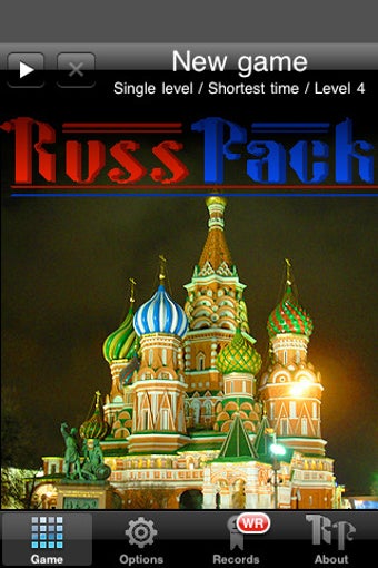 Image 0 for RussPack
