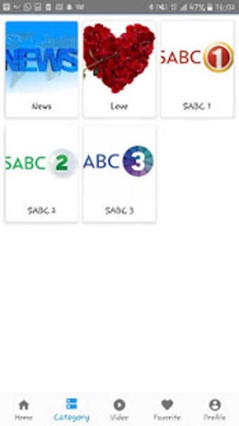 Image 1 for SABC NEWS   24/7