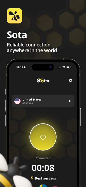 Imagen 0 para Sota Connect: Secure Netw…