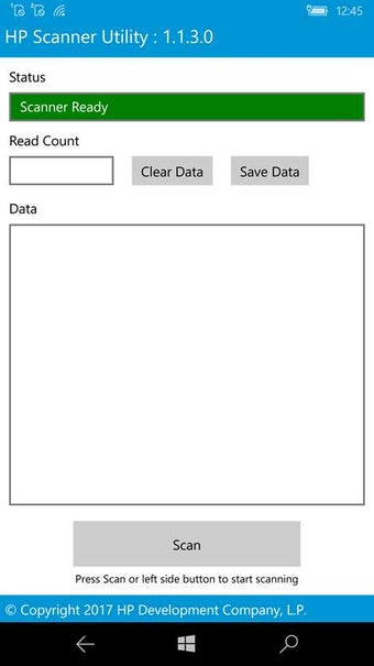 Image 0 for HP Scanner Utility for Wi…