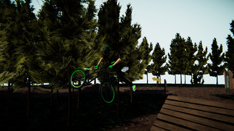 Image 0 for Emeralds Forest Bike Park…