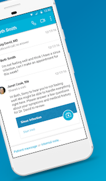 Imagen 0 para Spruce - Care Messenger