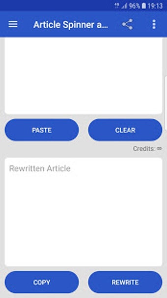 Imagen 2 para Article Spinner and Rewri…