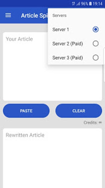 Imagen 1 para Article Spinner and Rewri…