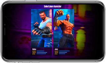 Imagen 1 para Ghetto Fighter