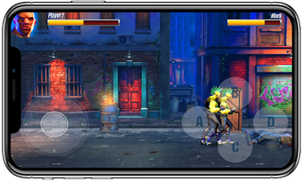Imagen 2 para Ghetto Fighter