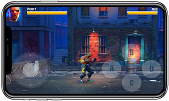 Imagen 0 para Ghetto Fighter