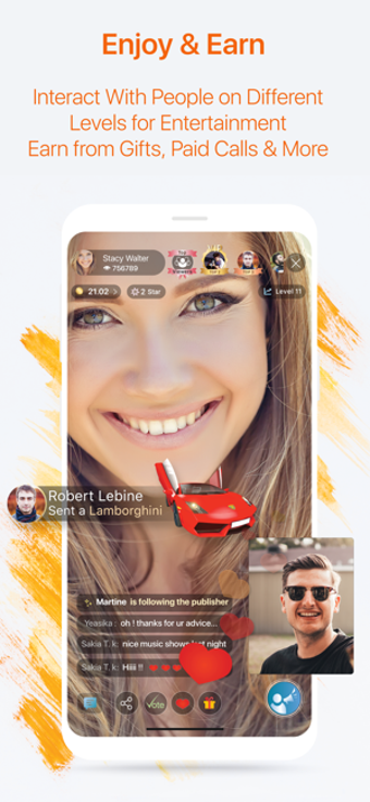 Image 0 for ringID Live