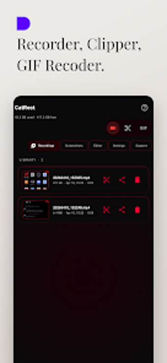 Image 0 for CatRec - Screen Recorder