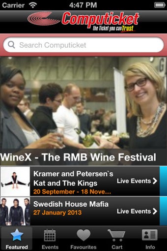Image 0 for Computicket