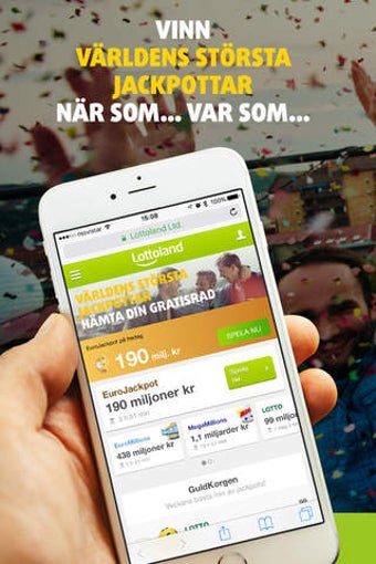 Image 0 for Lottoland - LOTTO, EuroJa…