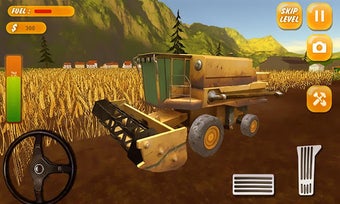Image 0 for Tractor Farming Simulator…