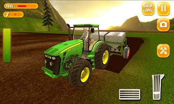 Image 1 for Tractor Farming Simulator…