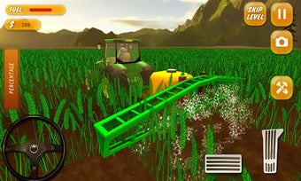 Image 1 for Tractor Farming Simulator…
