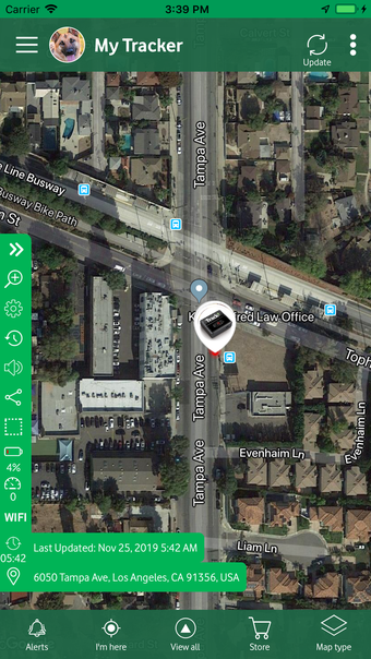 Image 0 for Tracki GPS