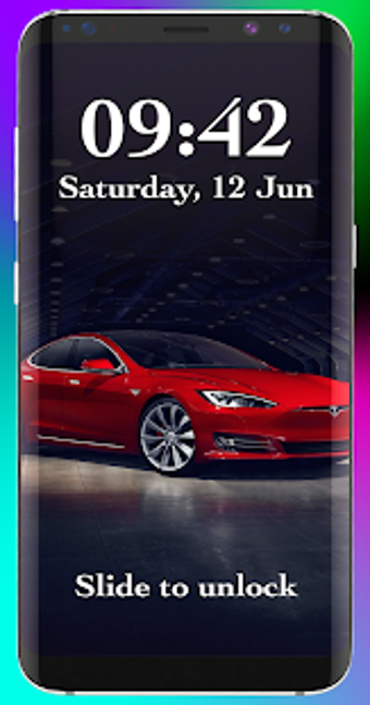 Image 0 for Wallpapers for Tesla: + L…