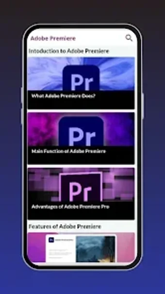Image 0 for PremierePro Video Advice