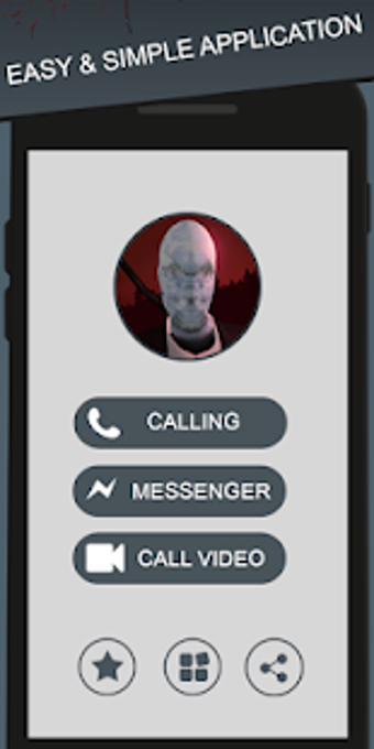 Image 2 for fake caller from slender …