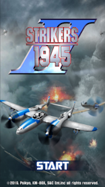 Image 1 for STRIKERS 1945-2
