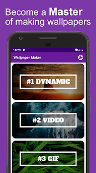 Image 2 for Dynamic Wallpaper Maker