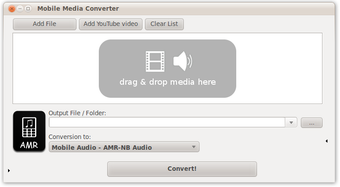 Image 2 for Mobile Media Converter