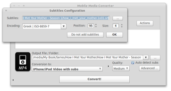 Image 0 for Mobile Media Converter
