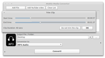 Image 1 for Mobile Media Converter