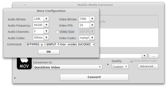 Image 5 for Mobile Media Converter