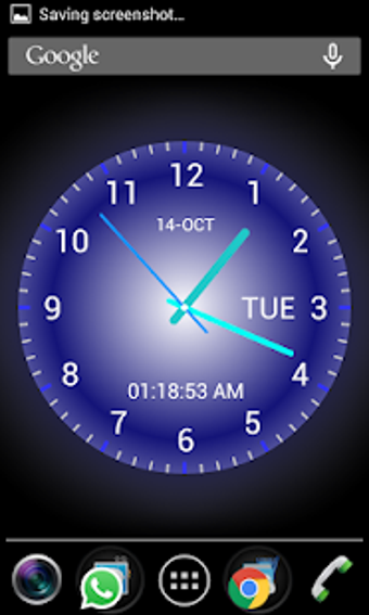 Imagen 3 para Adi AnalogClock Live Wall…