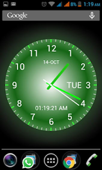 Imagen 0 para Adi AnalogClock Live Wall…
