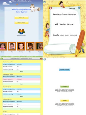 Image 0 for 4th Grade Reading Compreh…