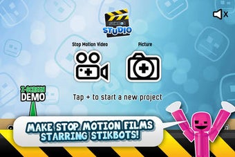 Imagen 3 para Zing StikBot Studio
