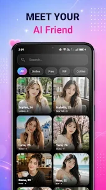 Imagen 0 para ShortMate - AI Girlfriend…