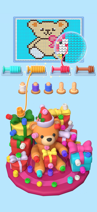 Image 0 for Wool Master 3D - Thread S…