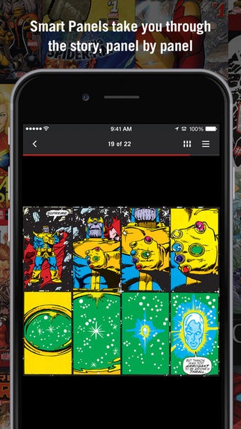 Image 0 for Marvel Unlimited Comics