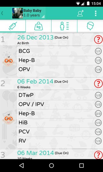 Image 3 for FirstStep Baby Health