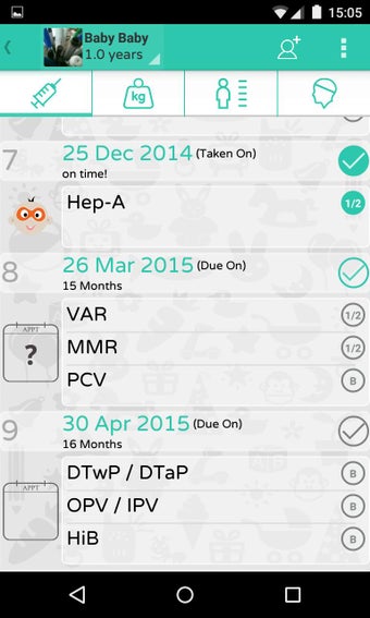 Image 2 for FirstStep Baby Health