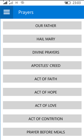 Image 1 for Catholic Hymnal for Windo…